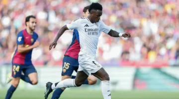 حصيلة قياسية 7 أهداف في كلاسيكو السوبر الإسباني الأعلى تهديفاً